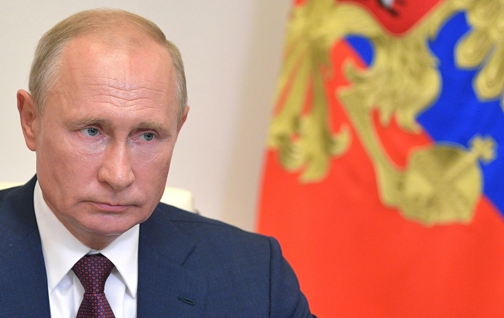 Putin: “Rusya’nın korona virüs aşısı tescillendi”