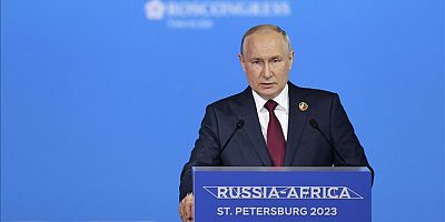 Putin: Şartlar yerine getirilirse tahıl anlaşmasına geri dönebiliriz