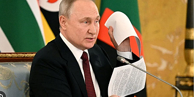 Putin sessizliğini bozdu! Rus liderden flaş Prigojin açıklaması
