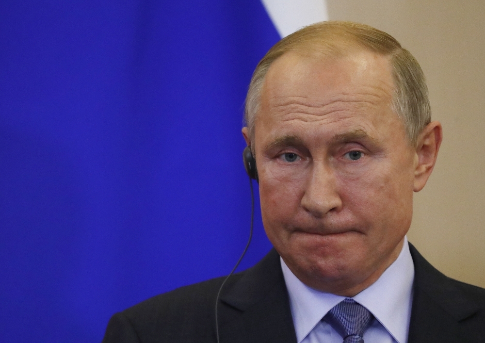 Putin Türkiyeye Geliyor