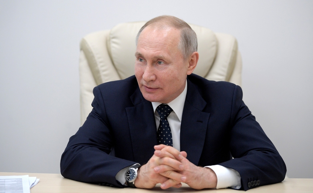 Putin ve Zelenskiy, Ramazan Bayramı’nı kutladı