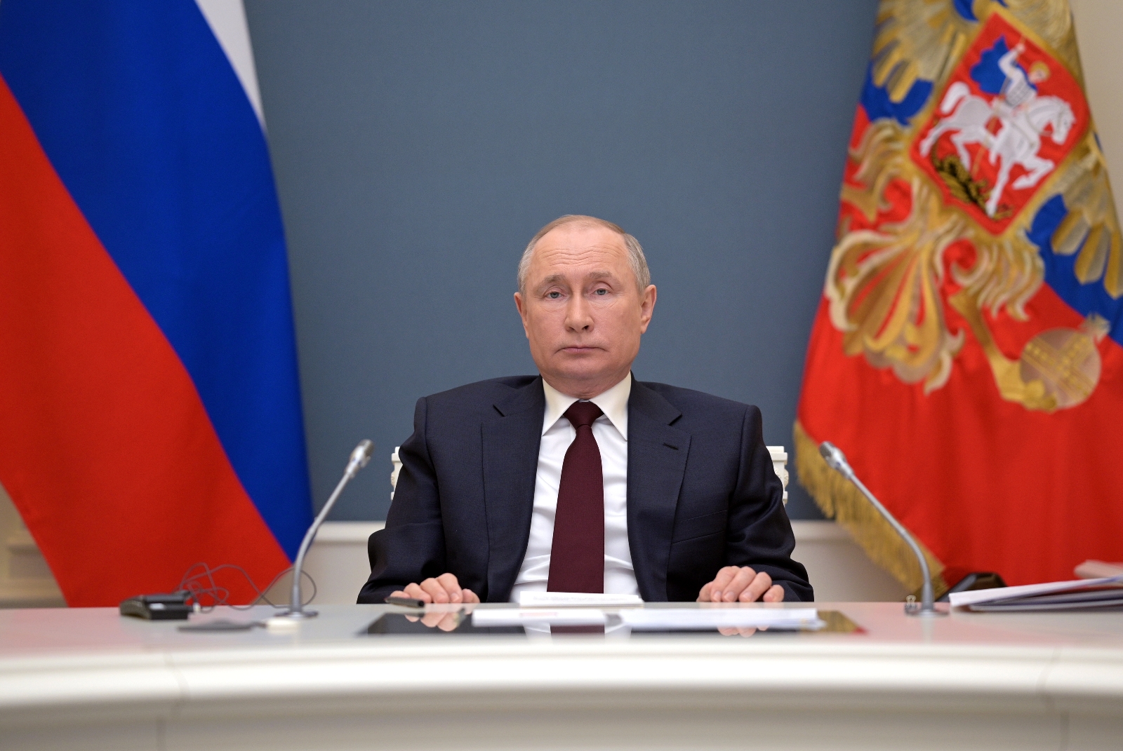 Putin, Zelenskiy’i Moskova’ya davet etti