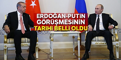 Putinden 8 Ocakta Türkiyeye Ziyaret