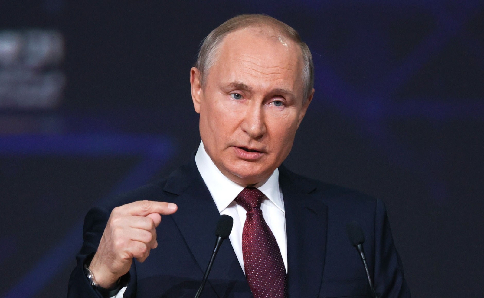 Putin’den açıklama: “Medya, Biden’ı farklı tasvir ediyor, diyalog sürdürmeye hazırım”