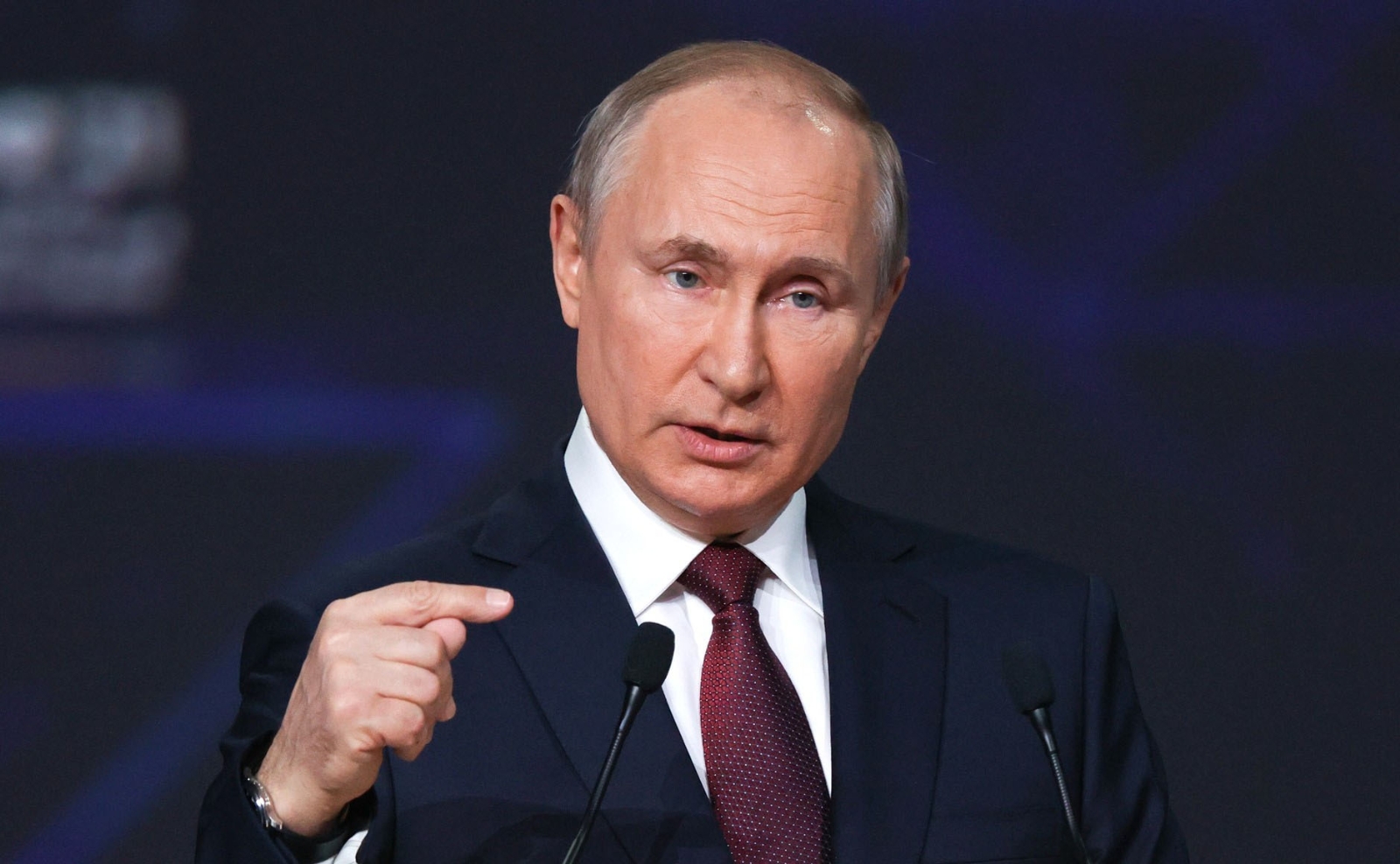 Putin’den aşırılık yanlılarının vekil seçilmesini engelleyen yasaya onay