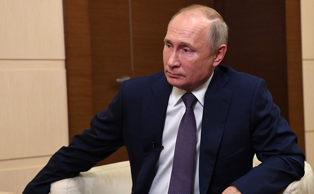 Putin’den Ekonomi ve Kalkınma Bakanı Reşetnikov’a: “Siz bana masal anlatıyorsunuz”