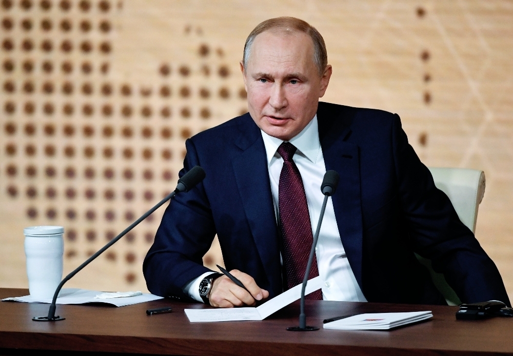 Putin’den Macron ve Merkel’e İdlib mesajı