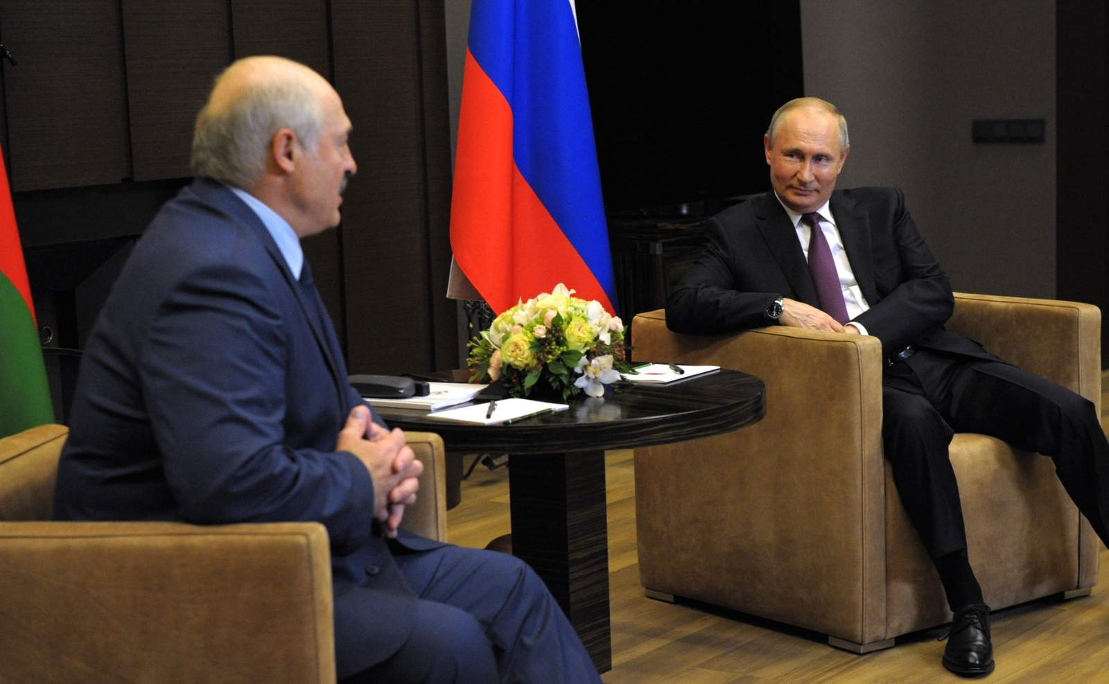 Putin’den uçak krizi konusunda Belarus’a destek