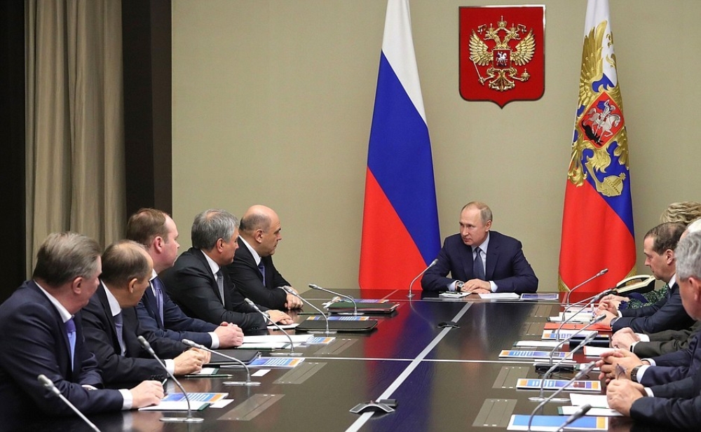 Putin’in yeni hedefi parlamentoyu güçlendirmek