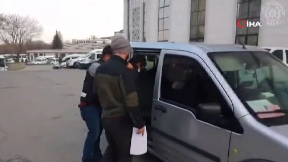 PYD/YPG terör örgütüne yönelik yapılan operasyonda 3 şüpheli yakalandı