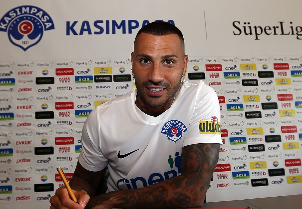 Quaresma’dan ‘Evde kal’ çağrısı