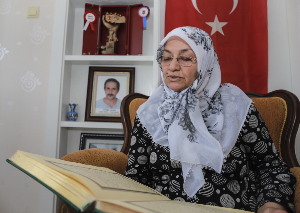 “Rabbim onu çağırmasaydı uykudan kalkıp gitmezdi”