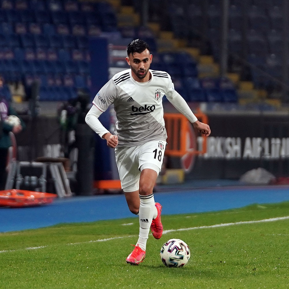 Rachid Ghezzal durdurulamıyor!