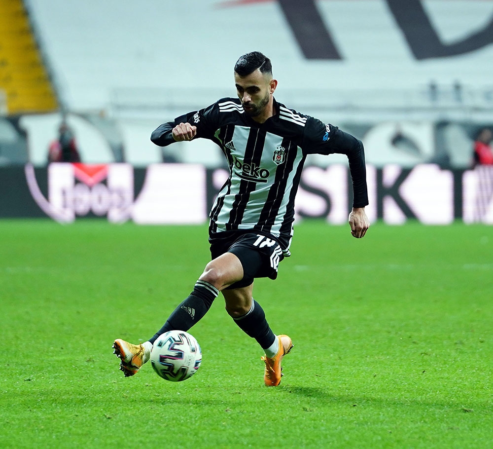 Rachid Ghezzal: “Şu an sadece Beşiktaş’a odaklıyım”