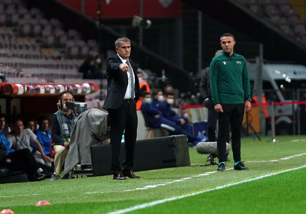 Rakamlarla Şenol Güneş
