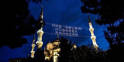 Ramazan ayı, bu yıl 29 gün sürecek
