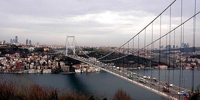 Ramazan Bayramı'nda otoyol ve köprülerden 12,3 milyon araç geçti