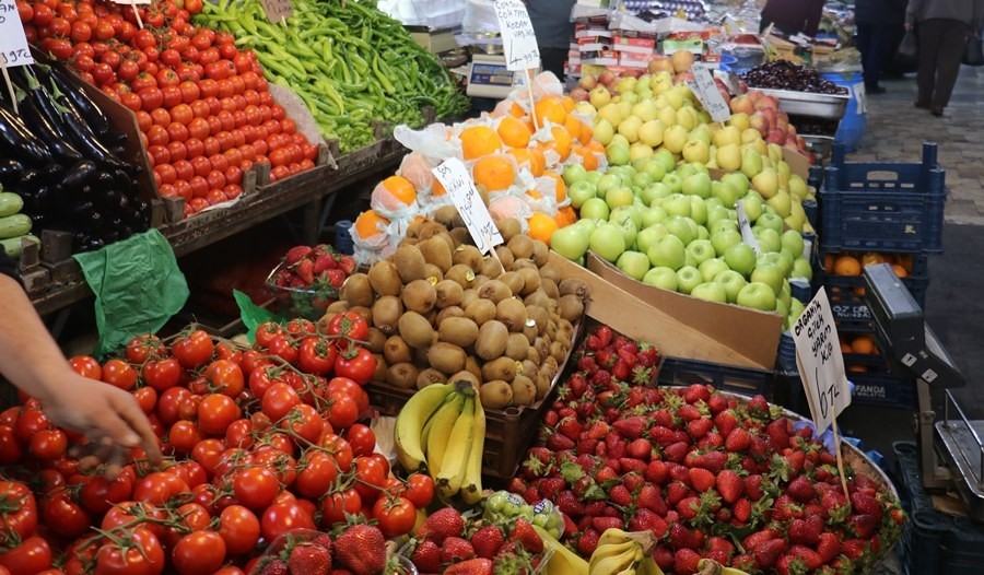 Ramazan ile birlikte sebze fiyatları yükseldi