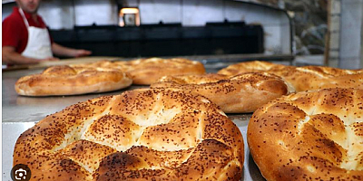 Ramazan pidesinin fiyatı belli oldu