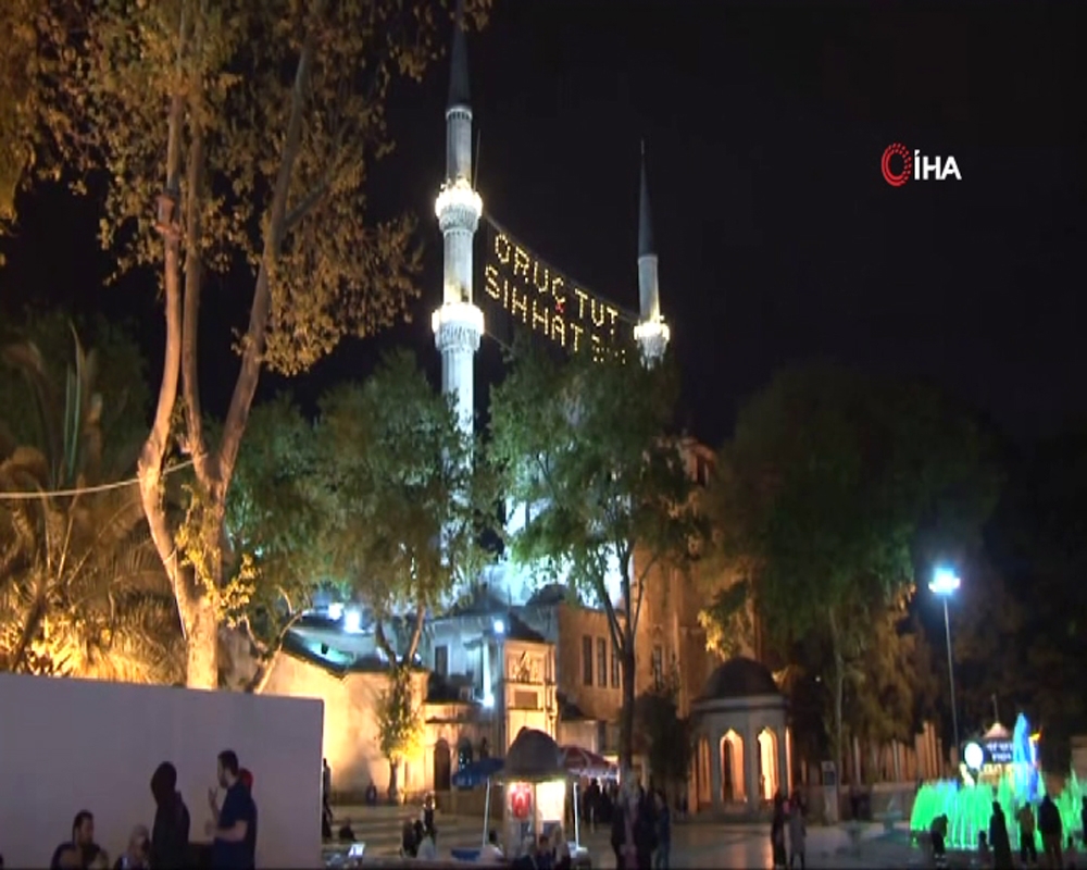 Ramazan virüsün gölgesinde karşılanacak