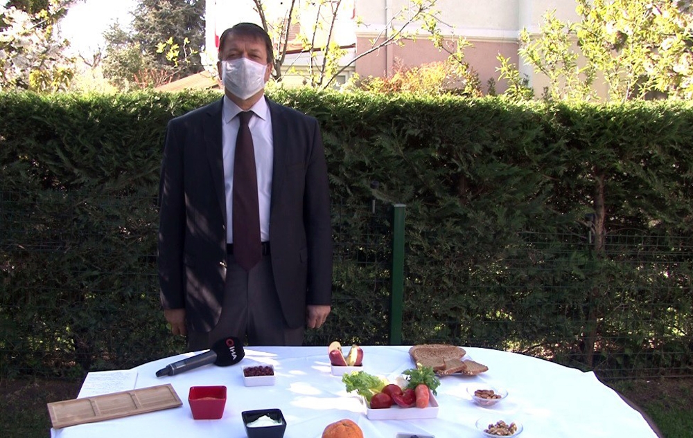 Ramazan’da bağışıklık sistemini güçlendirmek için probiyotik gıdalar tüketin