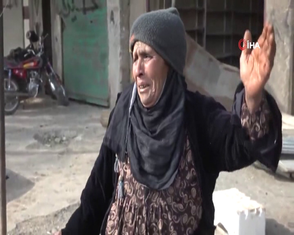 Rasulayn Halkından Pkkya Lanet