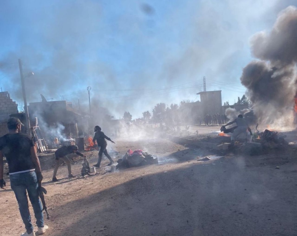 Rasulaynda Bomba Yüklü Araç Patladı: 5 Ölü, 10 Yaralı