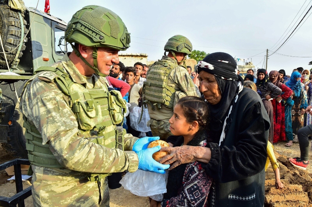 Rasulaynda Hayatın Normale Dönmesi İçin Çalışmalar Devam Ediyor