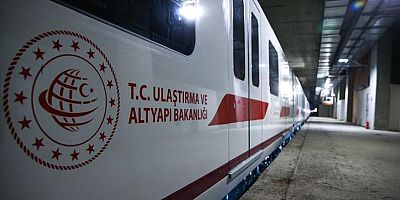 Raylı sistemlere 500 milyon liralık destek programını hayata geçiriyoruz