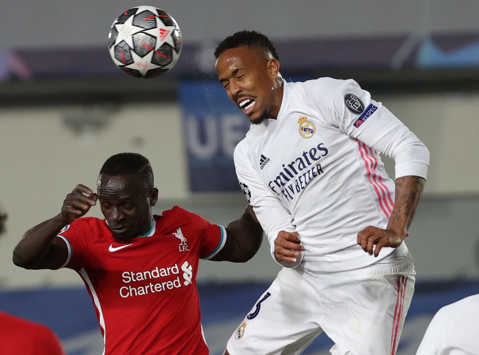 Real Madrid Şampiyonlar Ligi’nde avantajı aldı