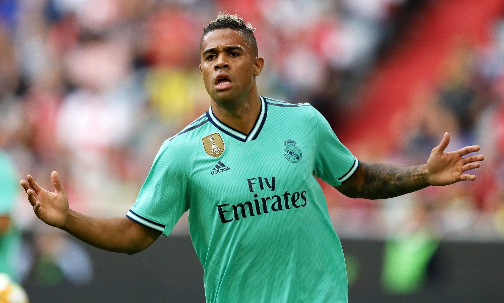 Real Madrid’de Mariano Diaz’ın korona virüs testi pozitif çıktı