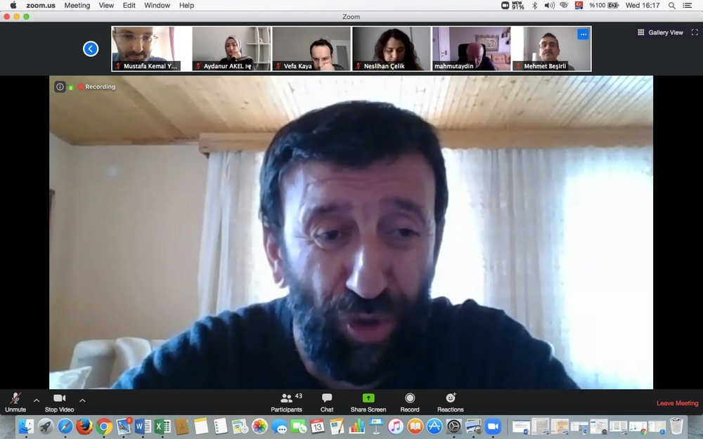 “Refah ekonomisini bırakıp, ’felah’ ekonomisinin peşinde koşmalıyız”