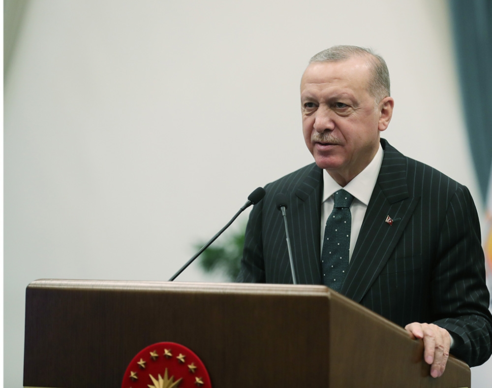 “Reform adımlarıyla ilgili hazırlıklarımız kamuoyuna sunma aşamasına gelmiştir”