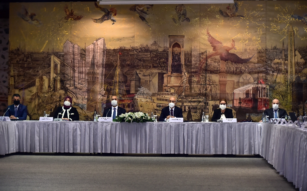 Reform Görüşmeleri’nin 2’nci toplantısı sona erdi