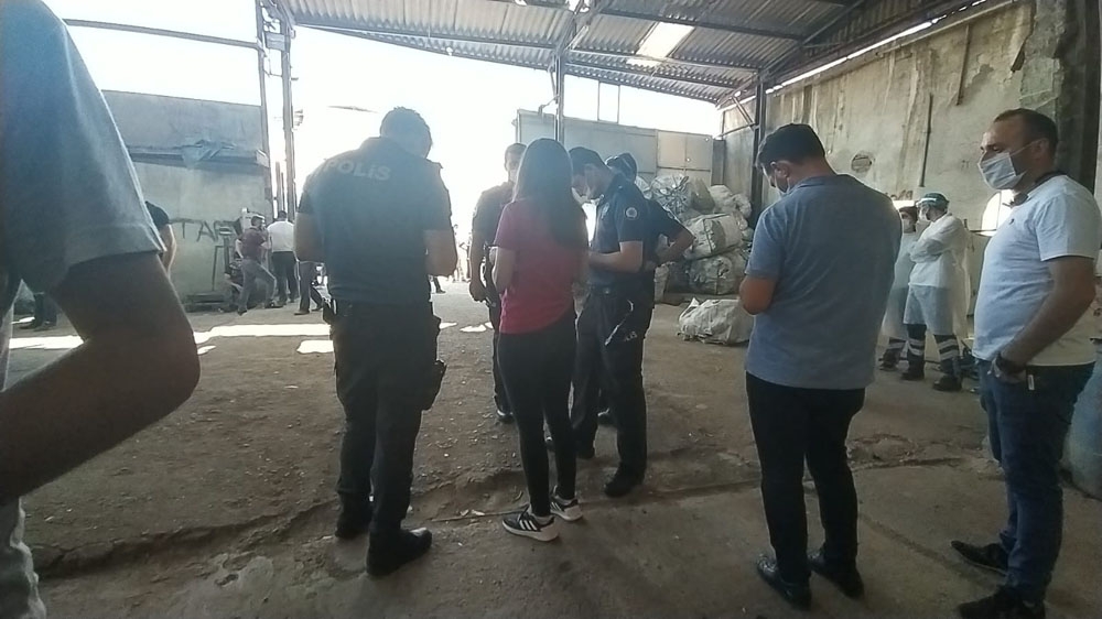 Rehabilitasyon merkezinde dehşet saçtı: 2 ölü, 2 yaralı