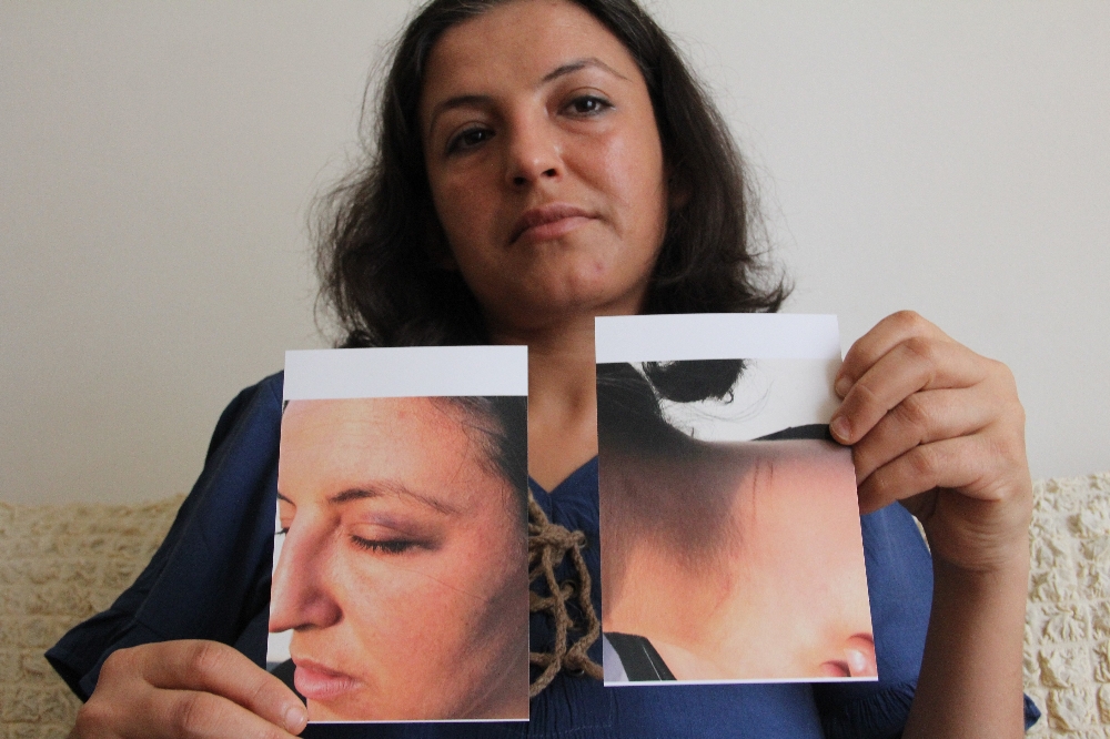 Rehin alınan kadının söyledikleri avukatlarını bile şaşkına çevirdi