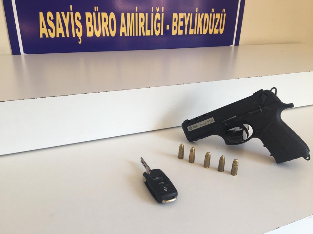 Rehineler için sabaha karşı operasyon