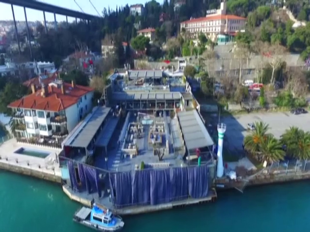 Reina davasında yargılamaya devam edildi