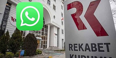 Rekabet Kurulu'ndan WhatsApp kararı