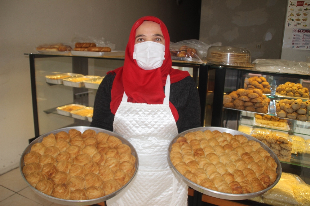 Remziye ablanın başarısı