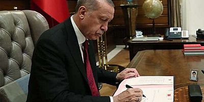 Resmi Gazete'de yayımlandı: Bakan yardımcıları belli oldu