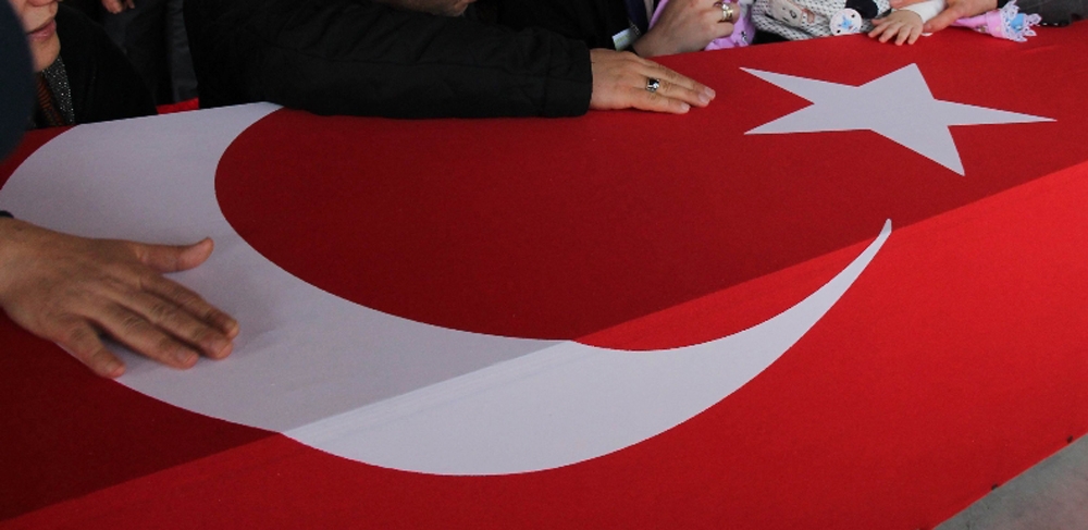 Resulayn’da 1 asker şehit oldu