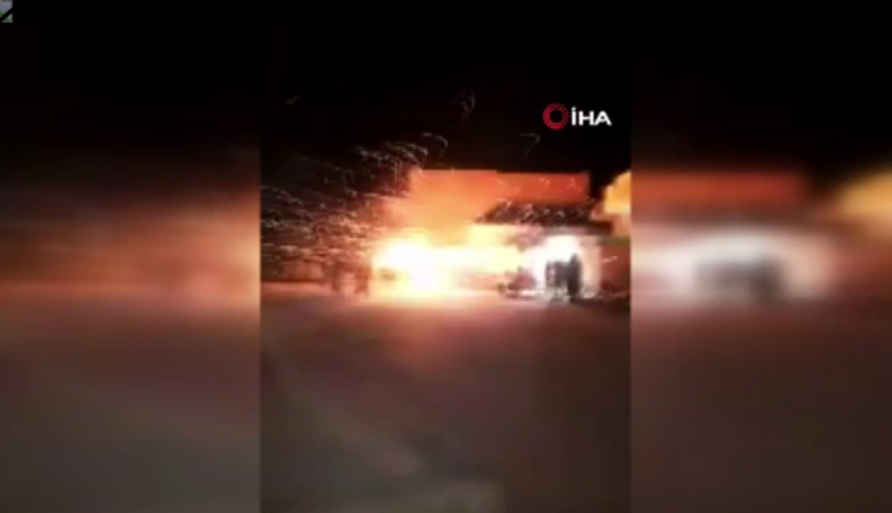 Resulayn’da bir düğüne el yapımı patlayıcı atıldı: 20 yaralı