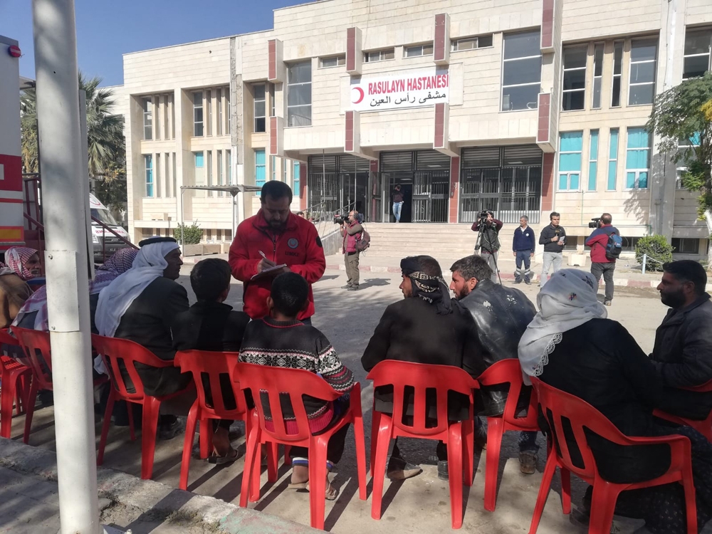 Resulaynda Kadın Doğum Polikliniği Hizmet Vermeye Başladı