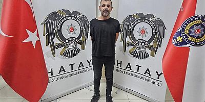 Reyhanlı saldırısı faillerinden terörist Cengiz Sertel yakalandı