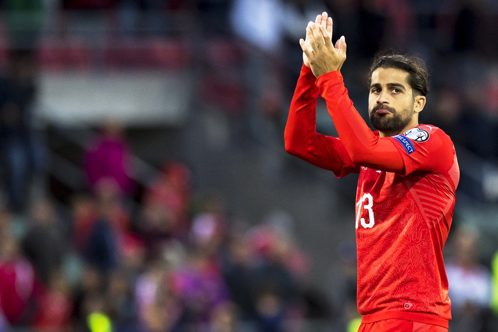 Ricardo Rodriguez için Napoli devrede