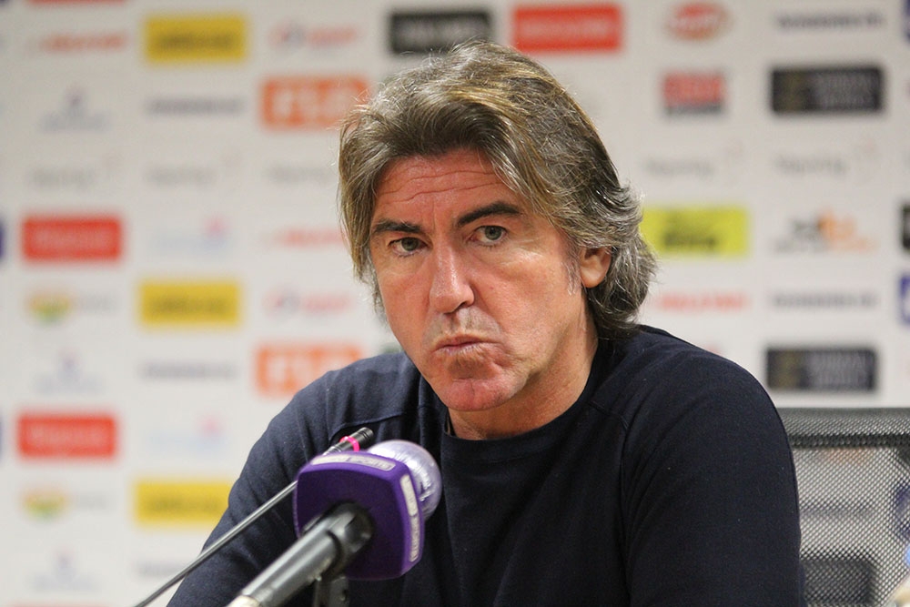 Ricardo Sa Pinto: “Adil bir sonuç aldık”