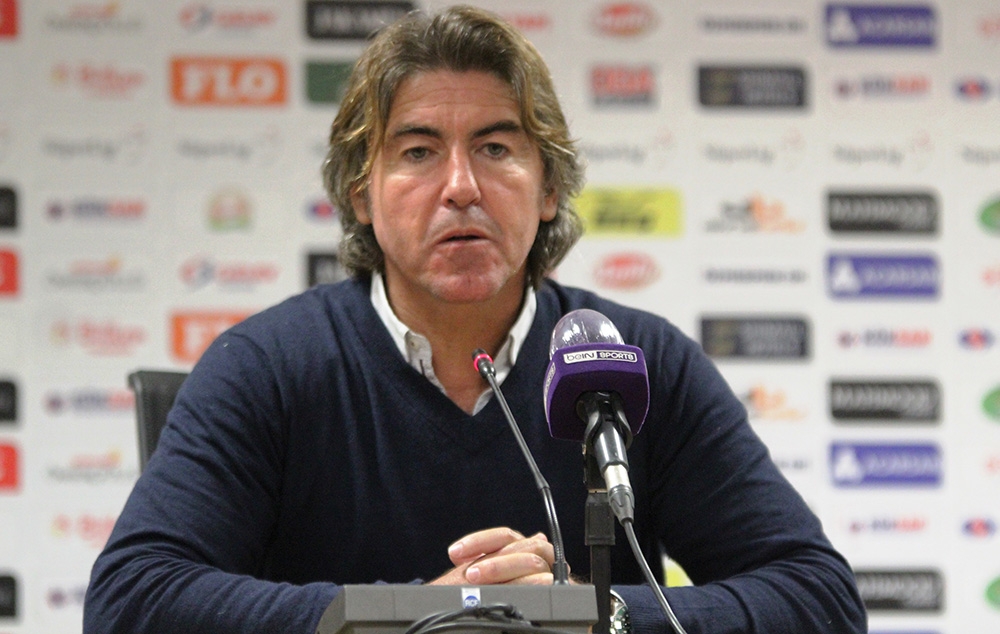 Ricardo Sa Pinto: 