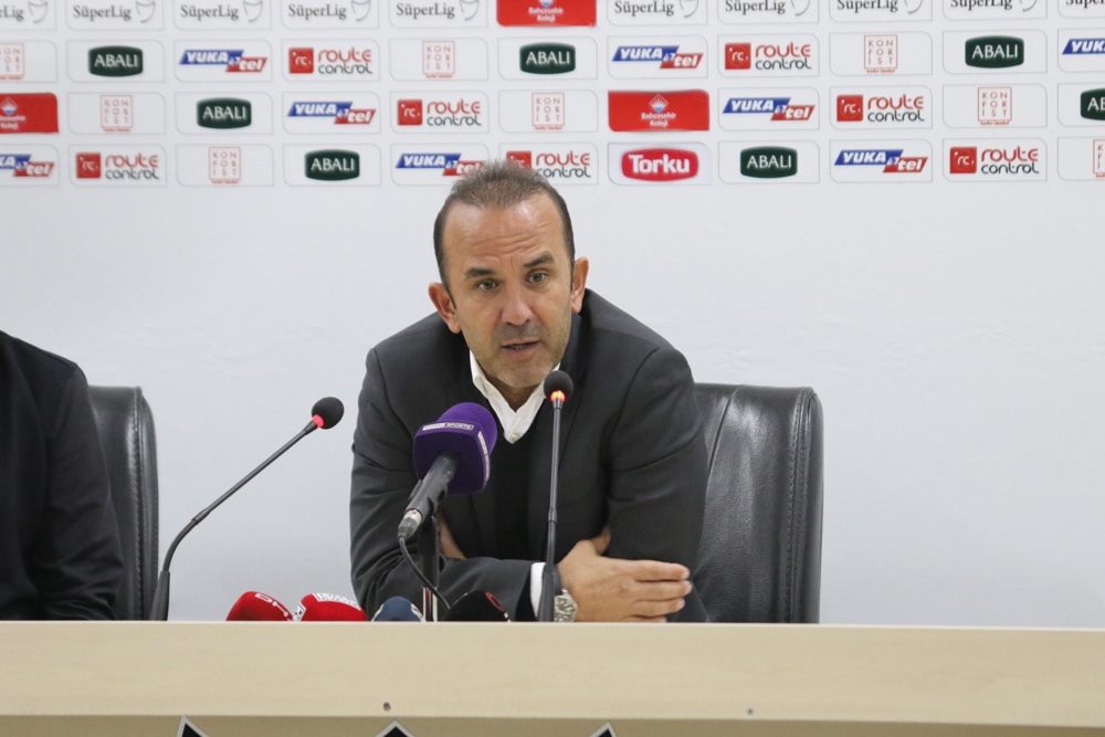 “Riskler Aldık Ve Bunun Neticesinde De Beklemediğimiz Bir Skor İle Karşılaştık