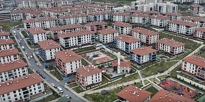 Riskli yapılar kentsel dönüşümle 4 aşamada yenileniyor